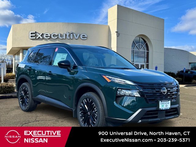 2027 Nissan Rogue