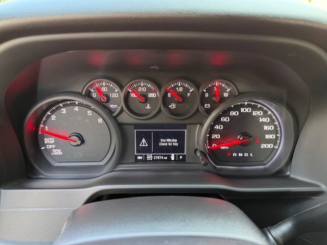 Used 2024 White GMC Pro image 10