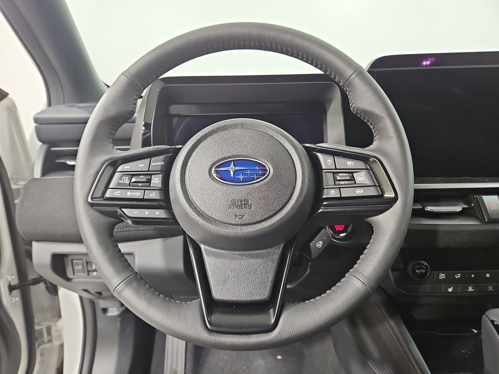 New 2026 White Subaru Limited image 15