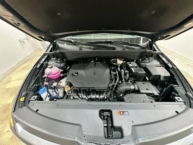 New 2026 Gray Kia LX image 18