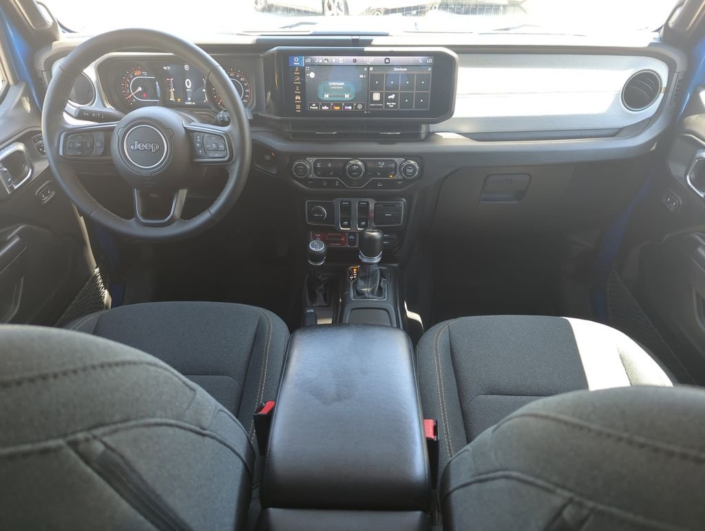 Used 2025 Blue Jeep Willys image 15
