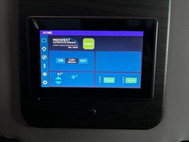 2024 Mercedes-Benz Sprinter Cargo Van Base - Photo 48