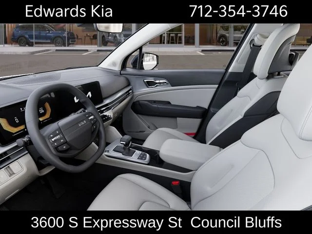 New 2026 Gray Kia EX image 19