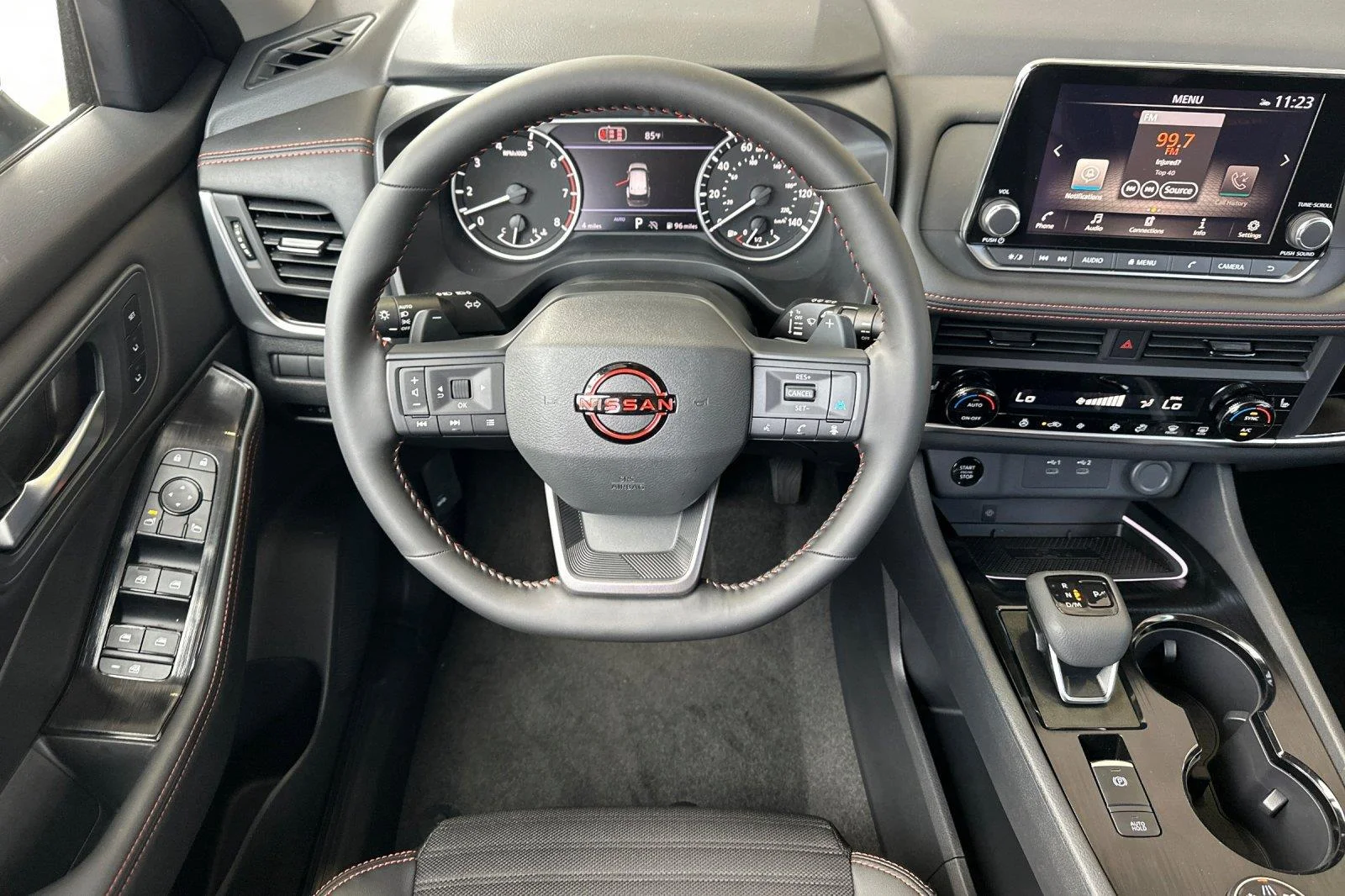 New 2026 Boulder Gray Pearl Nissan Rock Creek® image 13