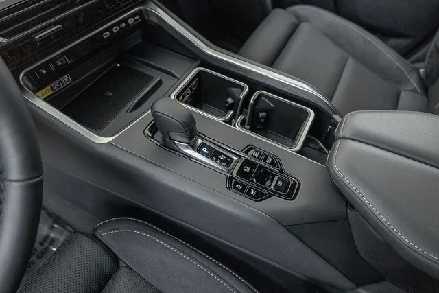 New 2026 Celestial Silver Metallic Lexus LUXURY AWD image 6