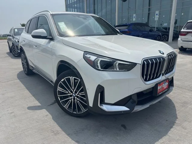 2026 BMW X1 xDrive28i's photo