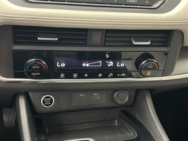 Used 2023 Scarlet Ember Tintcoat Nissan SV image 23