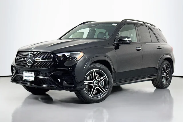 2026 Mercedes-Benz GLE GLE 350 4MATIC® SUV