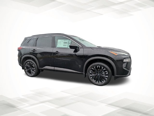 New 2026 Super Black Nissan Dark Armor™ image 10