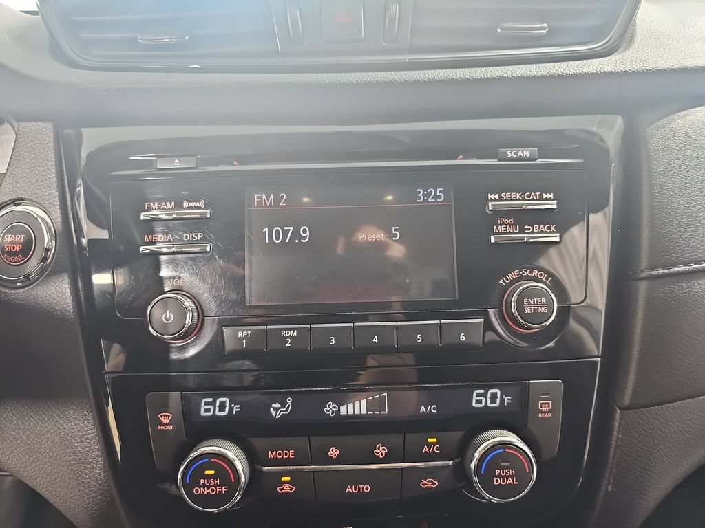 Used 2017 Blue Nissan SV image 26