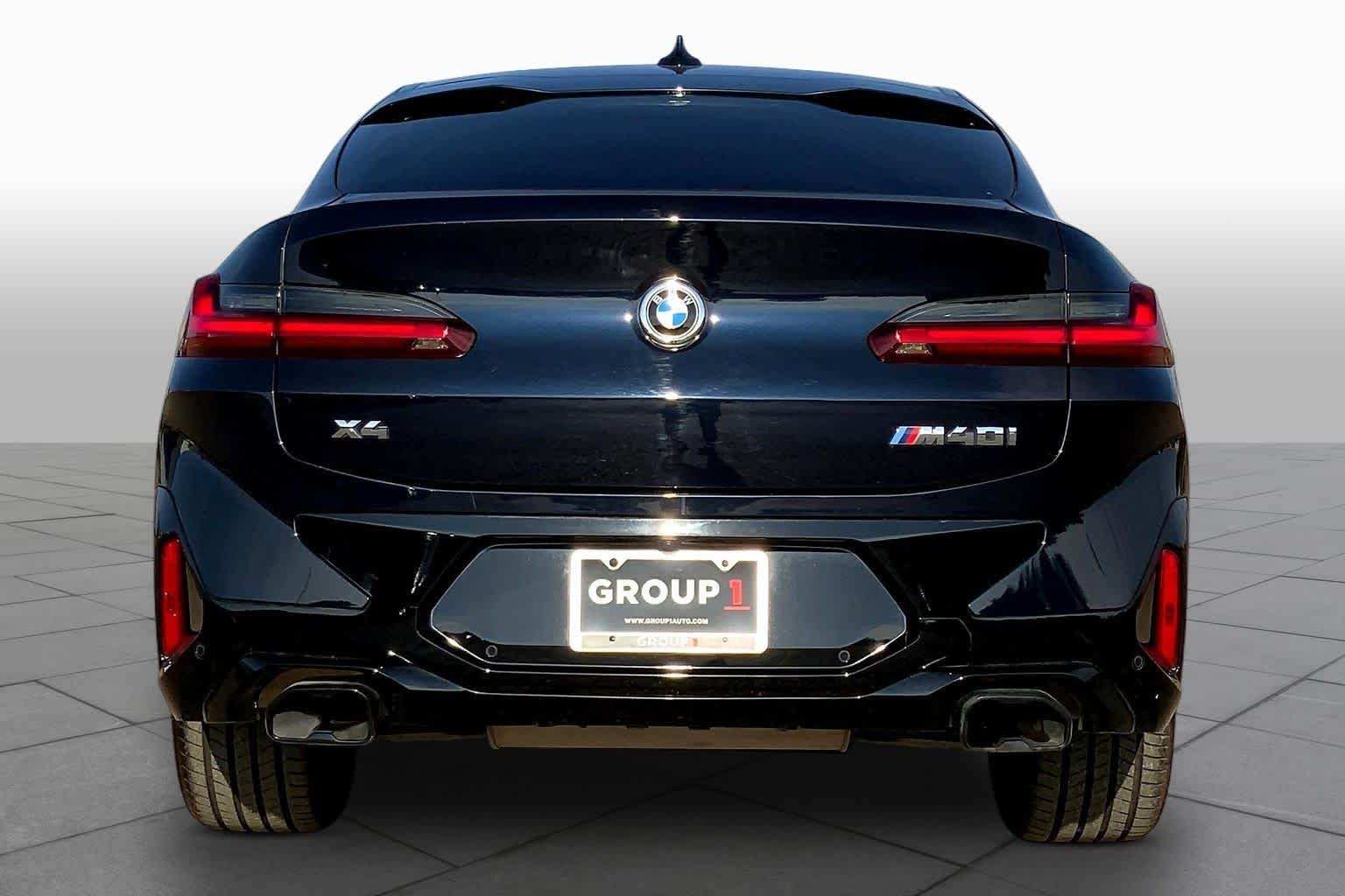 2023 BMW X4 M40i - Photo 6
