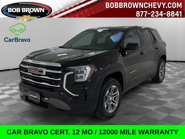 2026 GMC Terrain