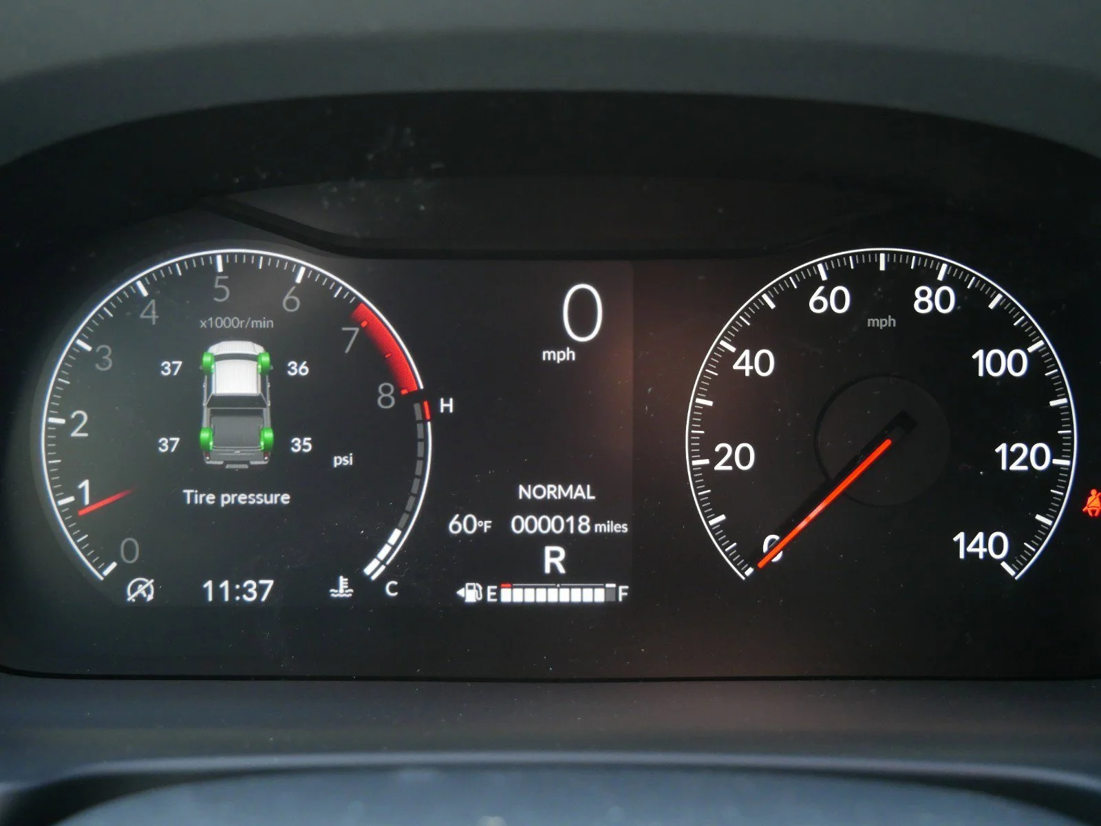 New 2026 Sonic Gray Pearl Honda Black Edition image 23