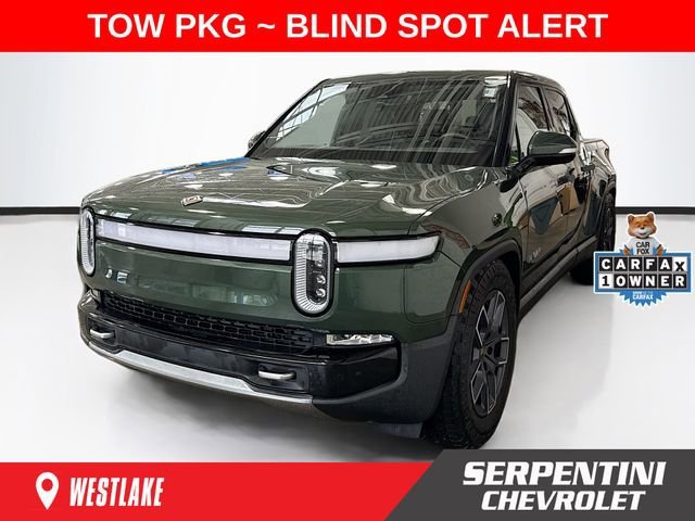 2023 Rivian R1T Adventure Dual-Motor Standard Pack's photo