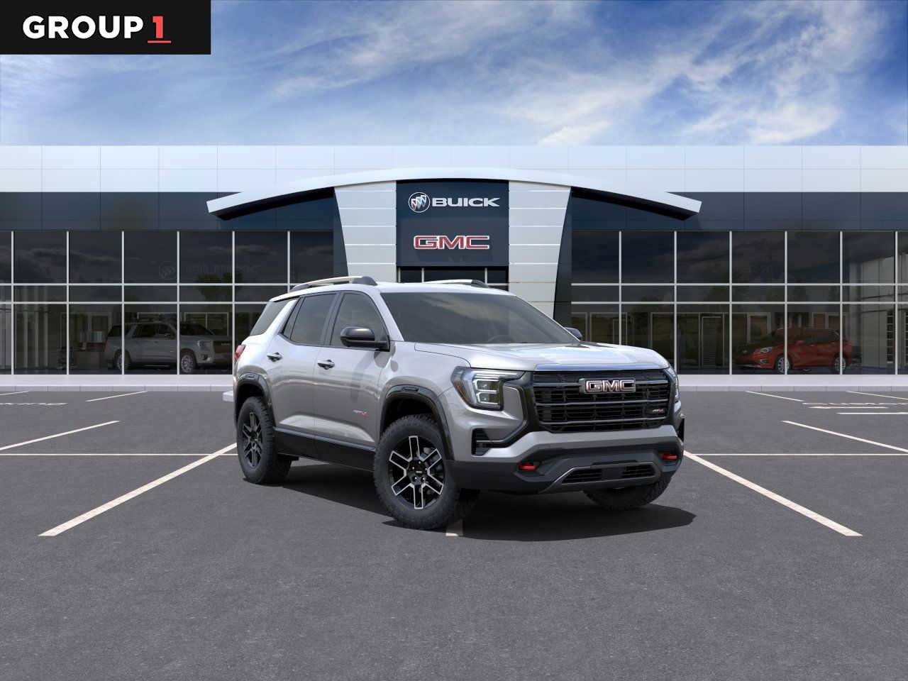 2026 GMC Terrain