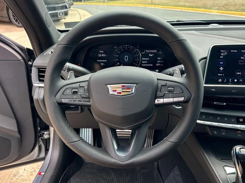2026 Cadillac CT4 V-Series - Photo 19