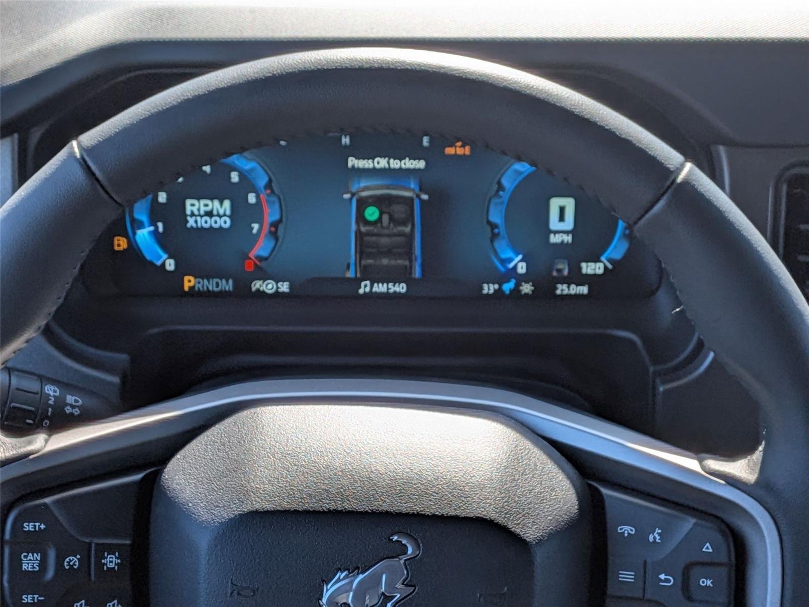 New 2026 Avalanche Ford Big Bend® image 25