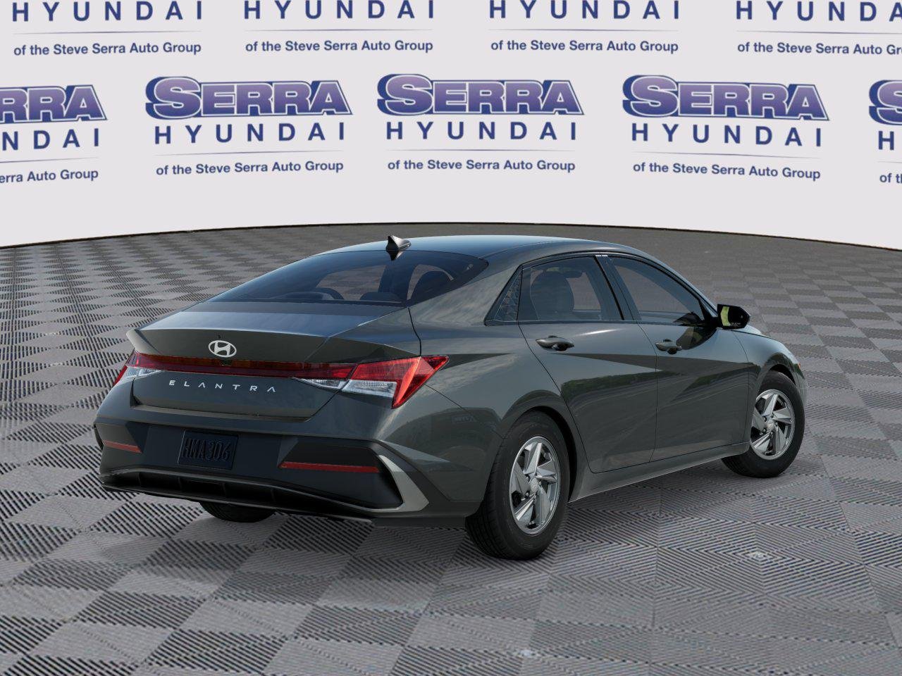 New 2026 Gray Hyundai SE image 5