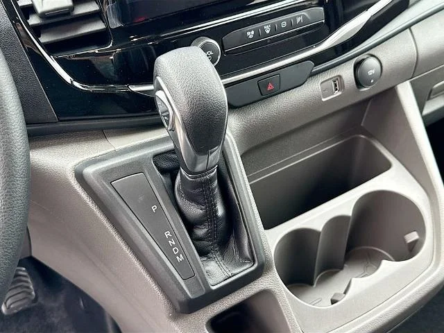 New 2025 Oxford White Ford Passenger Van XLT image 50