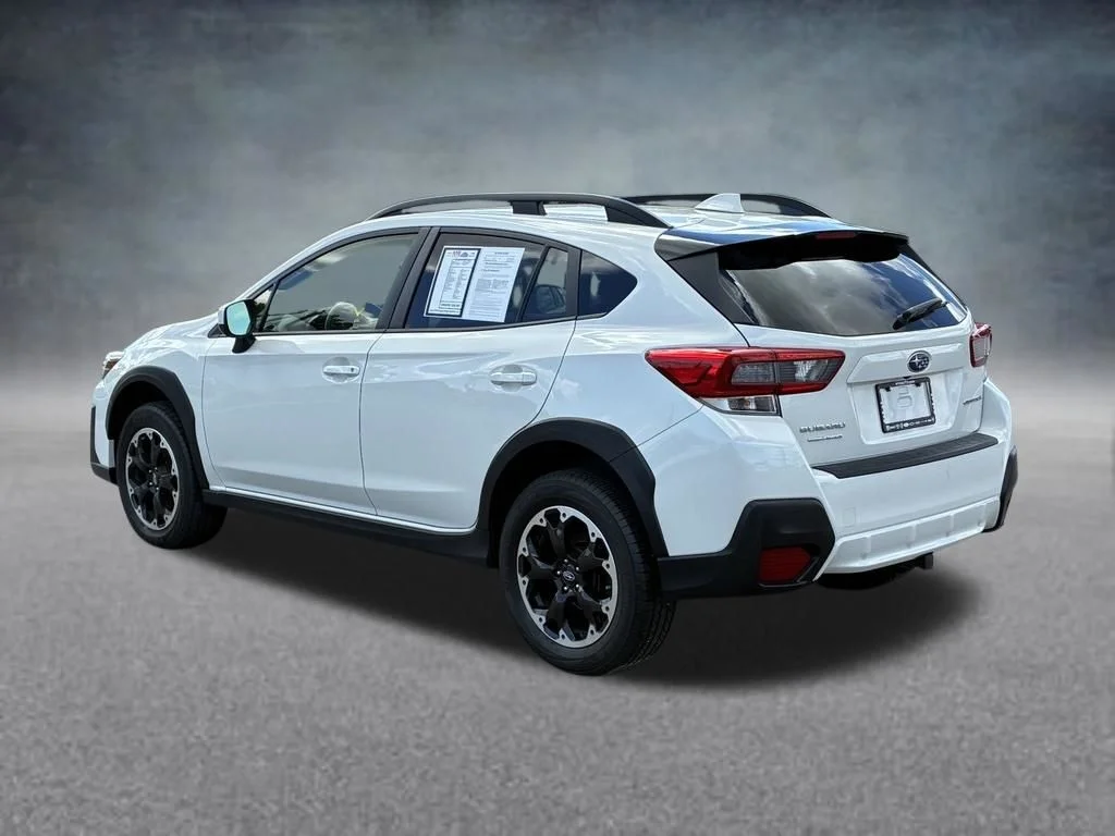 Used 2023 White Subaru Premium image 3