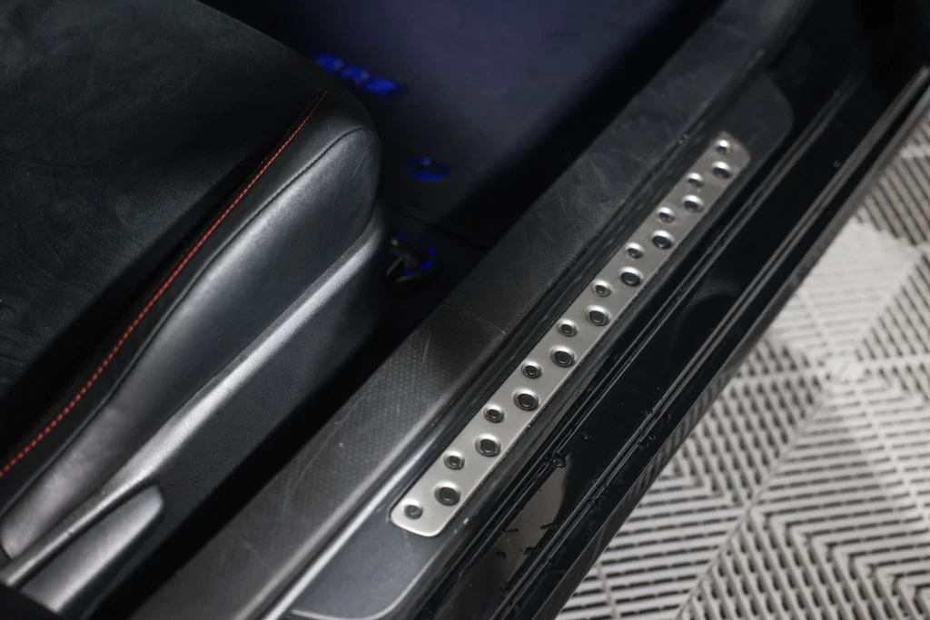 Used 2018 Black Subaru Limited image 25