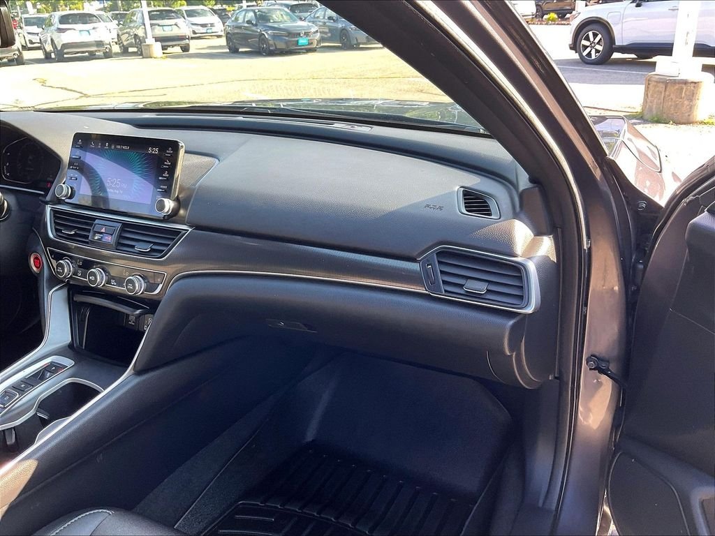 Used 2020 Gray Honda Sport 2.0T image 13