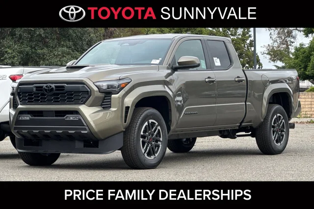 2026 Toyota Tacoma TRD Sport