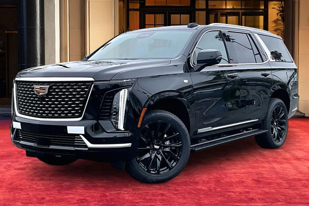 2026 Cadillac Escalade Luxury 4WD's photo