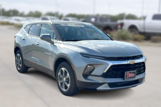 2026 Chevrolet Blazer LT