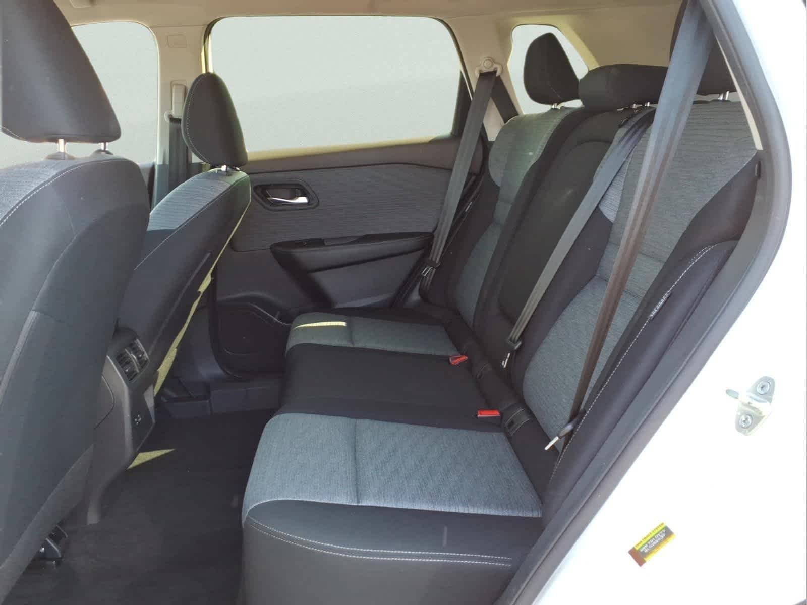 Used 2023 Pearl White Tricoat Nissan SV image 29