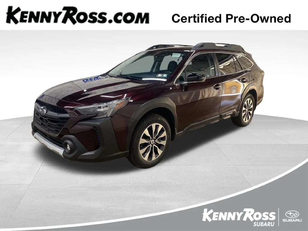 2023 Subaru Outback