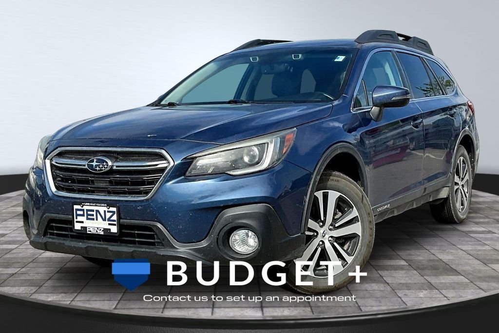 2019 Subaru Outback 2.5i Limited's photo