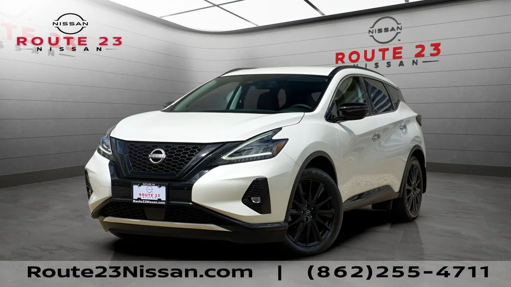 2024 Nissan Murano
