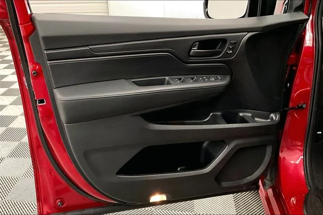 Used 2025 Radiant Red Metallic II Honda Sport-L image 21