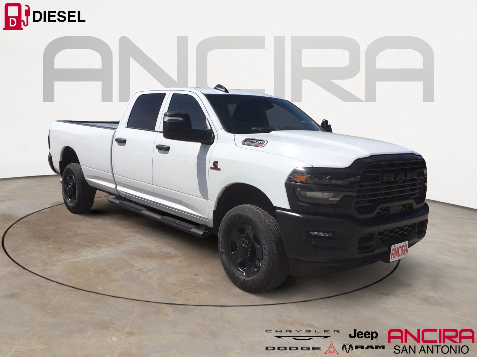 2026 RAM 2500 Tradesman 4X4 Crew Cab LWB's photo