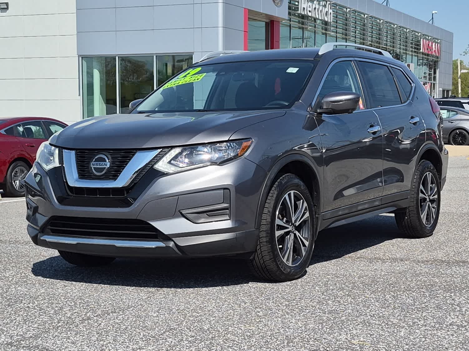 2019 Nissan Rogue SV