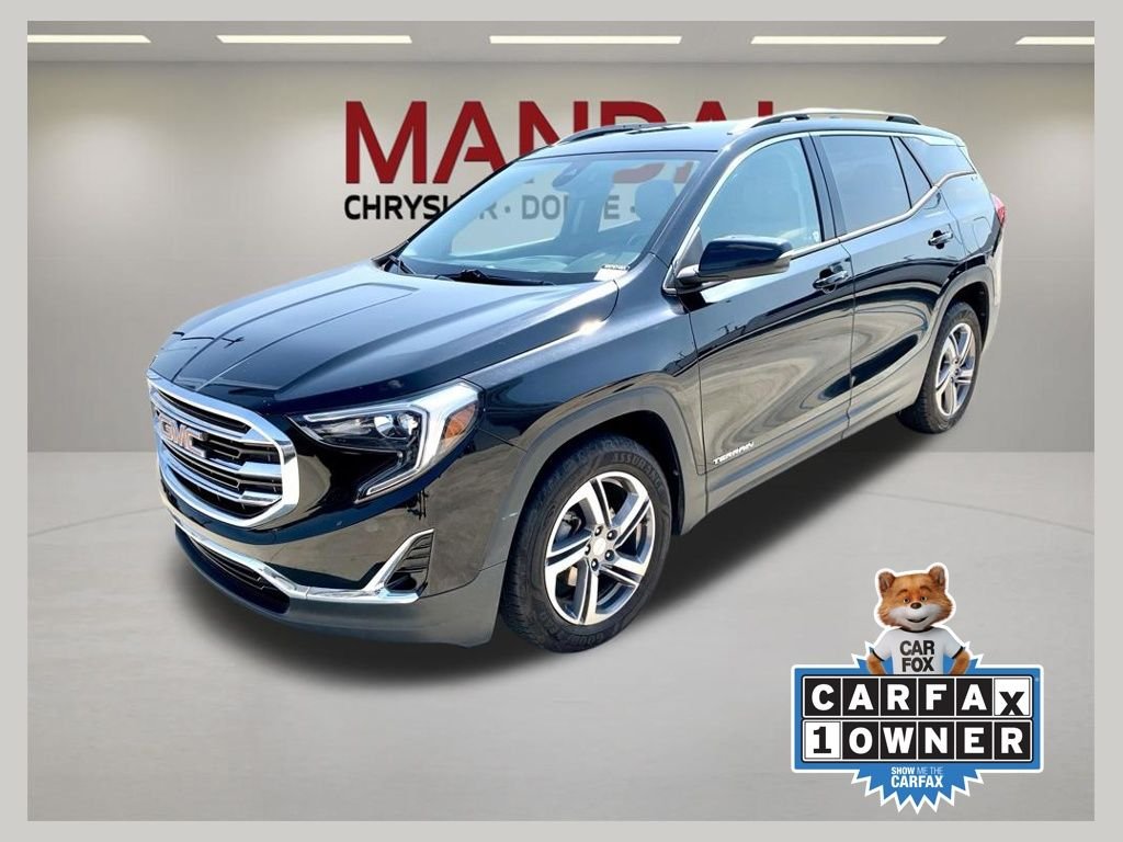 2020 GMC Terrain SLT FWD's photo