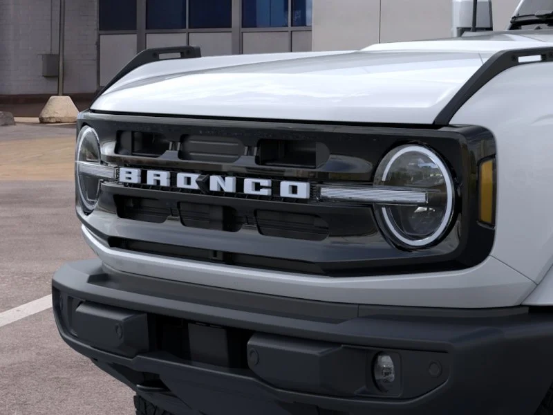 New 2026 Oxford White Ford Outer Banks® image 19