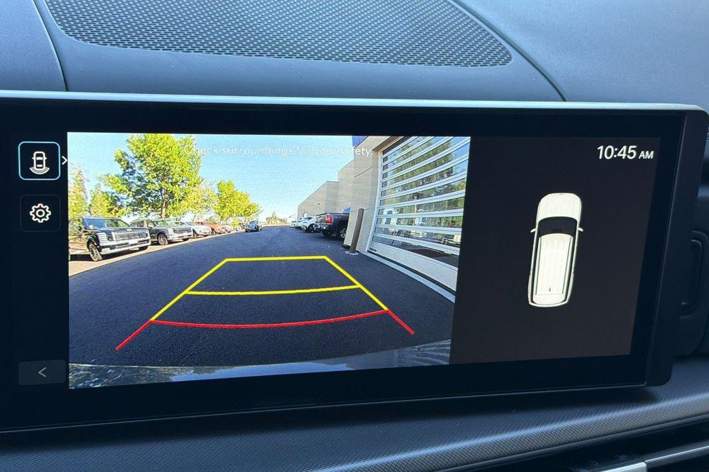 New 2026 Gray Hyundai SEL image 17