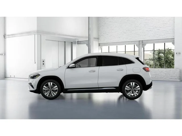 New 2026 White Mercedes-Benz GLA 250 image 35