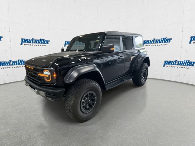 Used 2023 Shadow Black Ford Raptor image 5