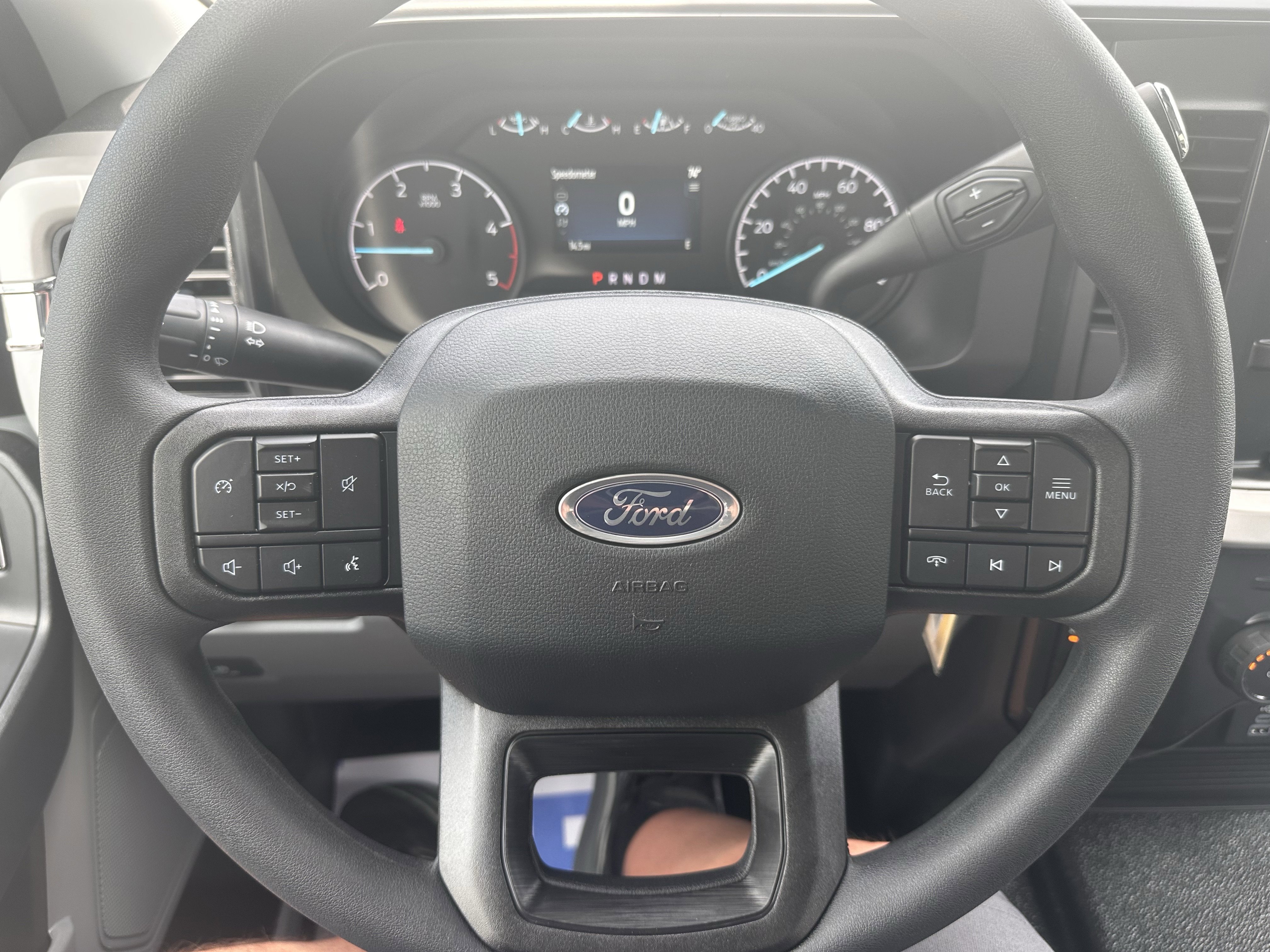 New 2026 Oxford White Ford F-250® XL image 21