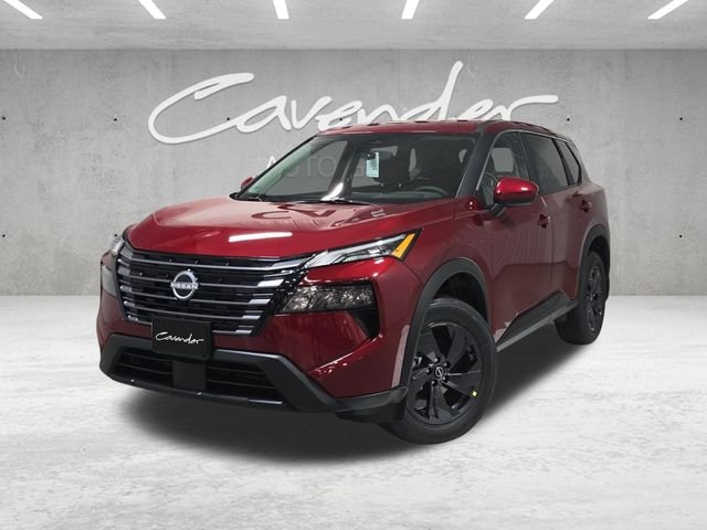 2026 Nissan Rogue SV FWD's photo