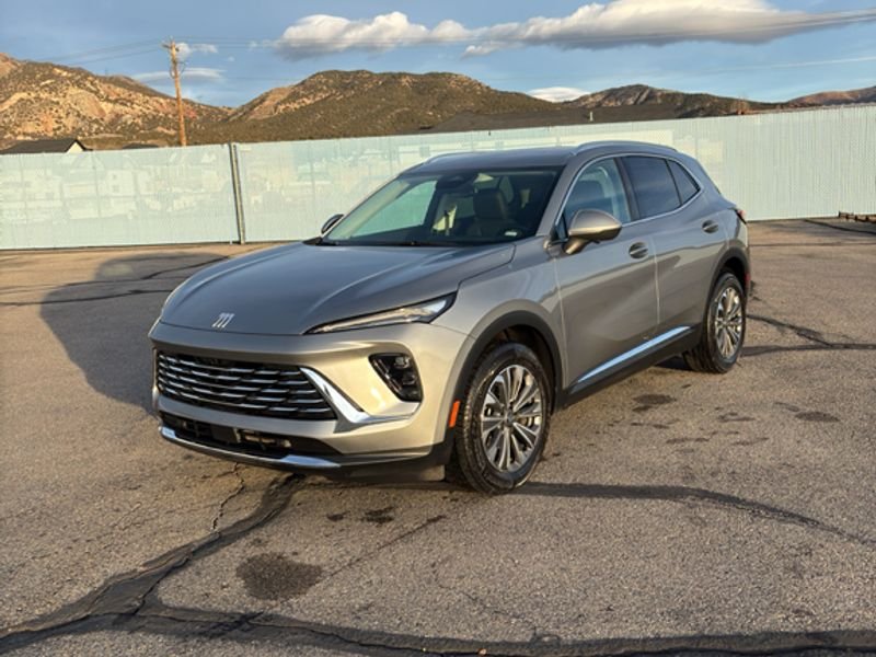 2024 Buick Envision Preferred