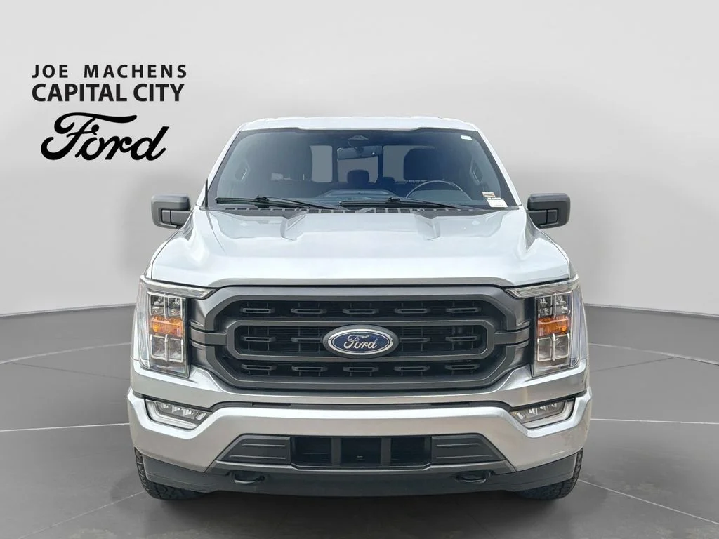 Used 2023 Silver Ford XLT image 10