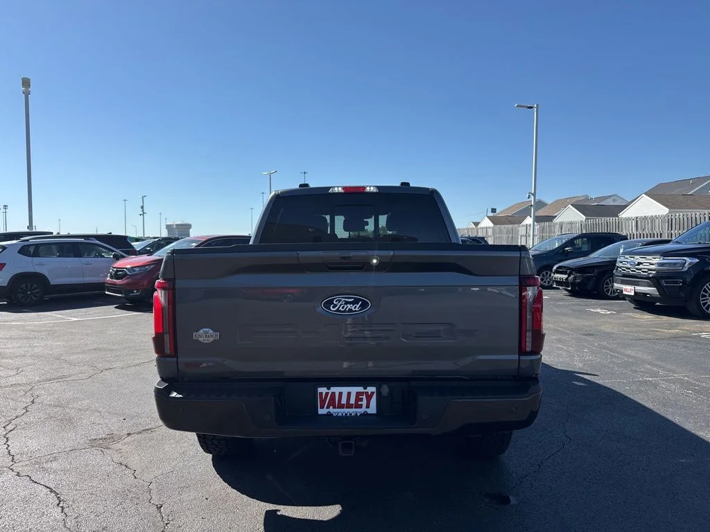 Used 2024 Gray Ford King Ranch image 51