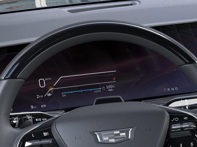 2025 Cadillac Escalade IQ Luxury 1 - Photo 18