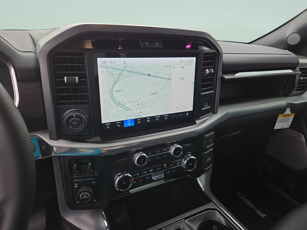 New 2026 Oxford White Ford Lariat® image 23