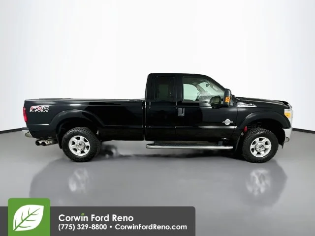 Used 2016 Shadow Black Ford XLT image 10