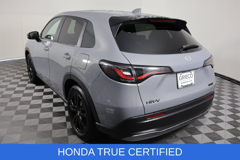 2026 Honda HR-V Sport - Photo 34